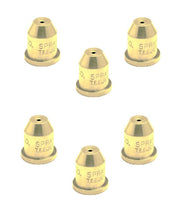 DURAFORCE Pack of 6 - TeeJet Brass Full Cone Spray Tip 0.38 GPM @ 40 PSI TG-2