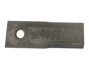 DURAFORCE ReplacesTerrain King Rotary Cutter Blade 14.5" Long x 5" Wide x 1.5" Hole CW