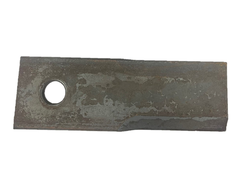 DURAFORCE ReplacesTerrain King Rotary Cutter Blade 14.5" Long x 5" Wide x 1.5" Hole CW
