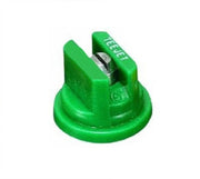 DURAFORCE TeeJet Even Flat Spray Tip Green 95° Polymer w/ SS Insert 0.15 GPM @ 40 PSI