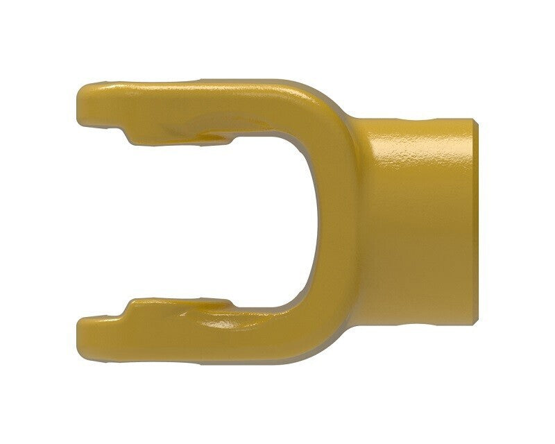 DURAFORCE Weasler 1-3/8" Round Bore w/ 1/4" Shear Pin Hole Implement Yoke Series 5