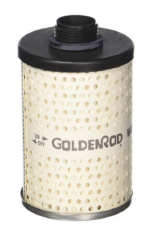 DURAFORCE Replacement For Goldenrod Fuel Tank Filter Element Water Block 496-5