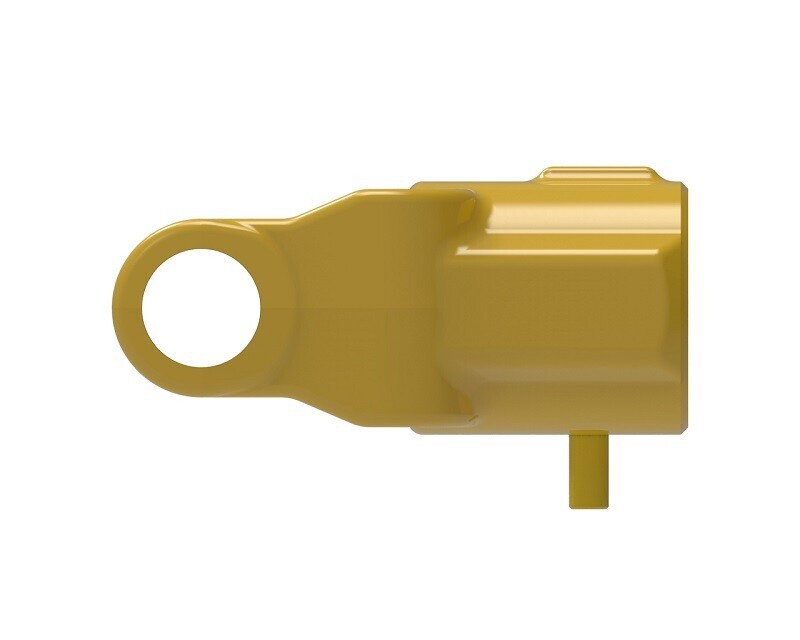 DURAFORCE Weasler 1-3/8" 6 Spline Tractor Quick Disconnect Yoke 2 Series 102-8206