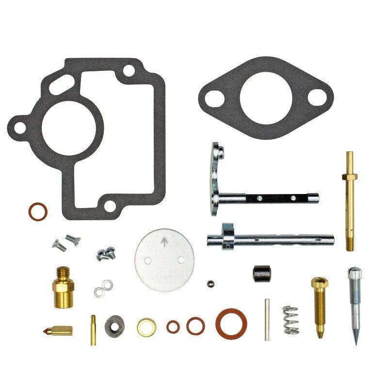 DURAFORCE Carburetor Rebuild Kit Fits I.H. Models H, HV and W4 R0716