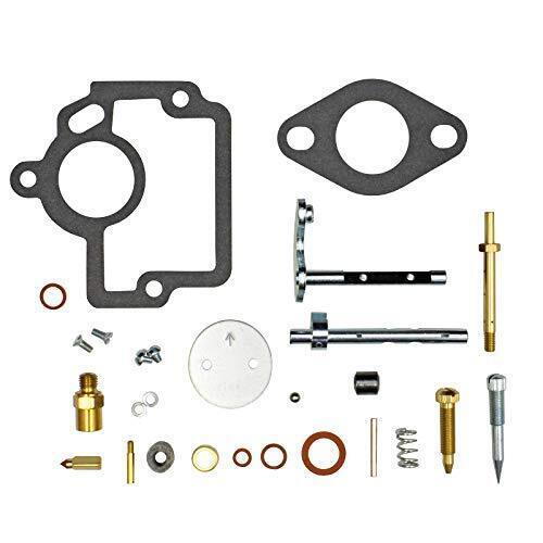 DURAFORCE Carburetor Rebuild Kit Fits I.H. Models H, HV and W4 R0716