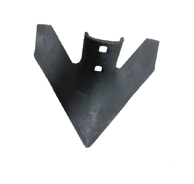 DURAFORCE Field Cultivator Sweep 9" x 6 MM (0.236") Thickness w/ 2 - 3/8" Bolt Holes