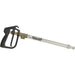 DURAFORCE Hamilton 22" Aluminum Super Jet Spray Gun 1/2" FPT Inlet 800 PSI Max 1700-02-022