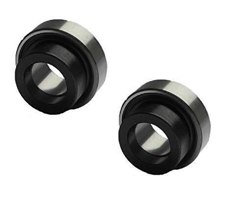 DURAFORCE 2 of Insert Bearing 1-3/16" Bore Narrow Inner Race w/ Eccentric Locking Collar