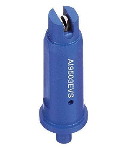 DURAFORCE TeeJet AI Even Flat Spray Tip 95° Polymer w/ SS Insert 0.3 GPM @ 40 PSI