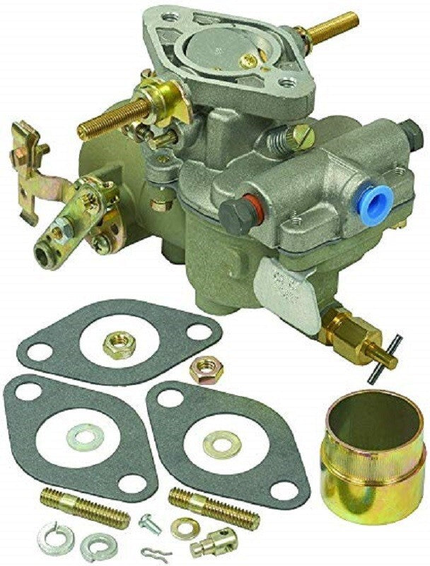 DURAFORCE Zenith Universal Updraft Carburetor USA Made 12522