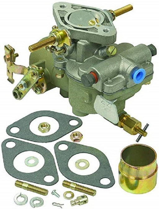 DURAFORCE Zenith Universal Updraft Carburetor USA Made 12522