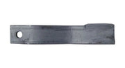DURAFORCE Rotary Cutter Blade 22" x 4" x 0.5" w/ 1-3/8" Hole CCW USA MADE 759339