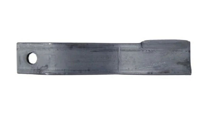 DURAFORCE Rotary Cutter Blade 22" x 4" x 0.5" w/ 1-3/8" Hole CCW USA MADE 759339