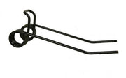 DURAFORCE 10 of Rake Teeth 8.75" Tine x 3.5" Tine Gap x 1-11/16" Tine Spring Hole R15080