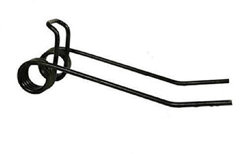 DURAFORCE 10 of Rake Teeth 8.75" Tine x 3.5" Tine Gap x 1-11/16" Tine Spring Hole R15080