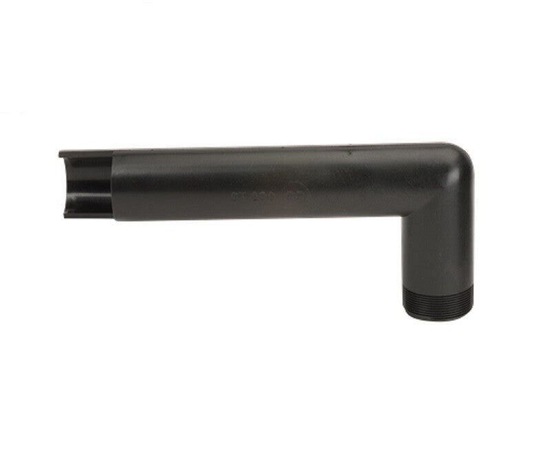 DURAFORCE Banjo 2" Poly Siphon Tube For Bulkhead Fittings ST200
