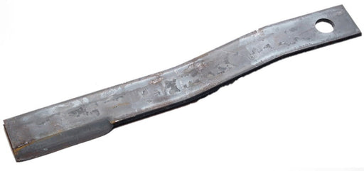 DURAFORCE 2 Replacement Sidewinder Rotary Cutter Blade 28.75" x 3.5" x 0.5" w/1.5" Hole