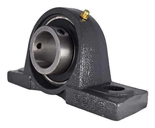 DURAFORCE Pillow Block Bearing 1-1/2" Round Bore w/ 5-13/32" Bolt Centers UCP208-24