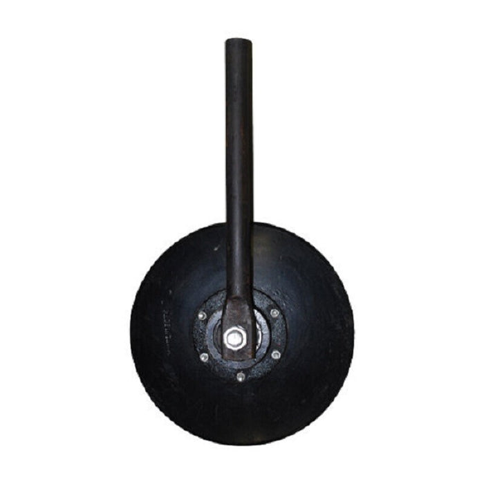 DURAFORCE Disc Hiller 12" Blade - 6 Hole Hub with 22" Shank w/ 1-1/4" Rod 36357