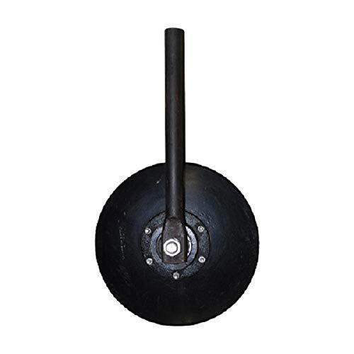 DURAFORCE Disc Hiller 12" Blade - 6 Hole Hub with 22" Shank w/ 1-1/4" Rod 36357