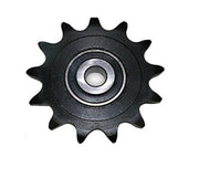 DURAFORCE Sprocket for 40 Chain w/ 17 Teeth & 1/2" Bore 20401708