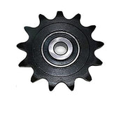 DURAFORCE Sprocket for 40 Chain w/ 17 Teeth & 1/2" Bore 20401708