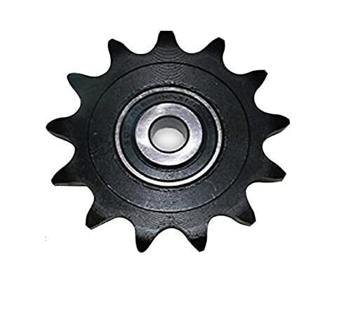 DURAFORCE Sprocket for 40 Chain w/ 17 Teeth & 1/2" Bore 20401708