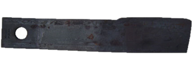 DURAFORCE Rotary Cutter Blade 24.75" x 4.5" x 0.5" w/ 1.5" Hole CW USA MADE 78494BH