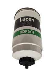 DURAFORCE Replacement Lucas Diesel Fuel Filter HDF601
