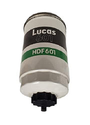 DURAFORCE Replacement Lucas Diesel Fuel Filter HDF601