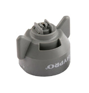DURAFORCE Hypro Ultra-Lo Drift Gray Polymer Spray Tip 120° Rated @ 0.60 GPM 40 PSI