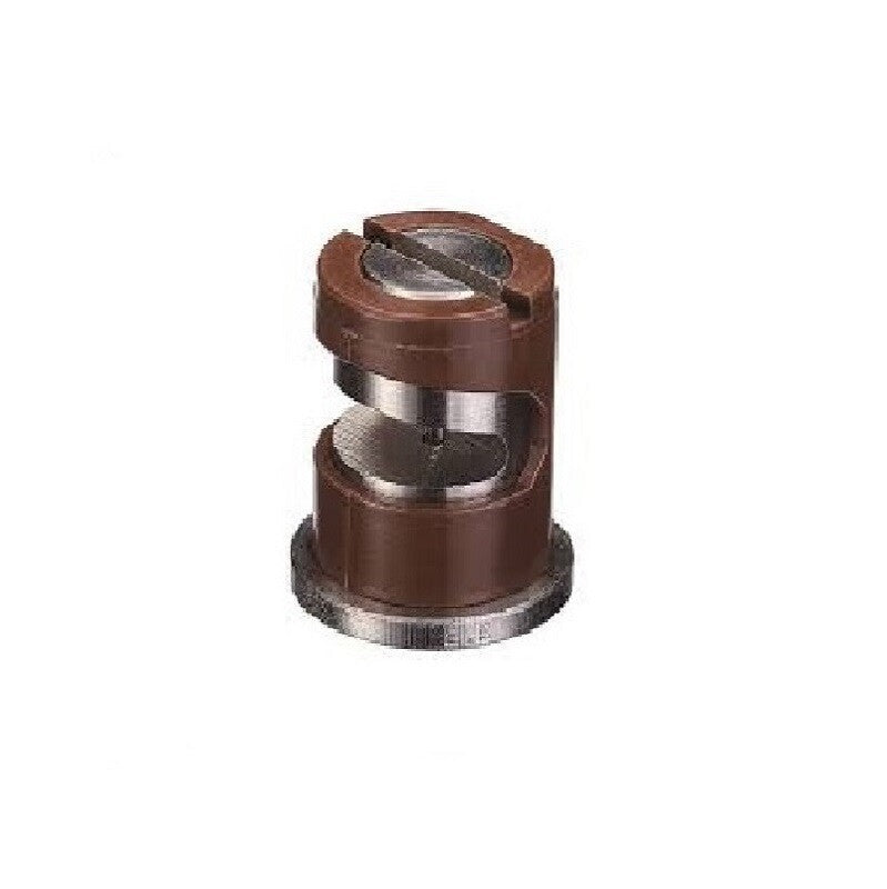 DURAFORCE TeeJet FloodJet Brown SS Wide Angle Flat Spray Tip 0.5 GPM @ 40 PSI TK-VS2.5