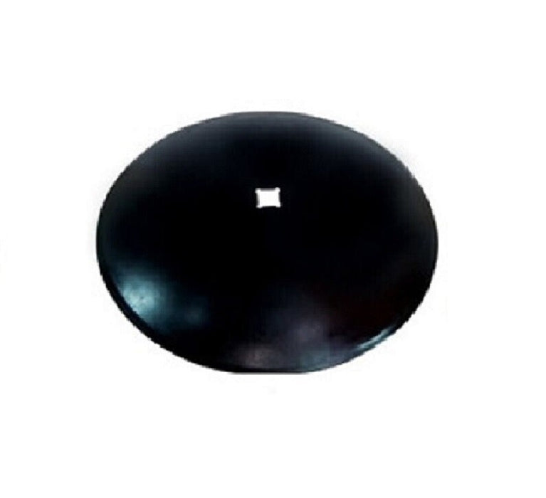 DURAFORCE 20" Smooth Disc Harrow Blades 1-1/8" Square 7 Gauge 4.5 MM Thick P207118