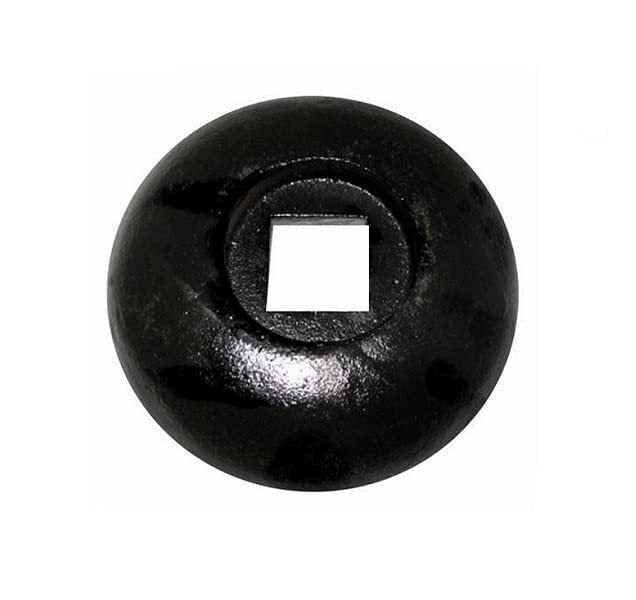 DURAFORCE Disc Harrow Bumper Washer 1-1/4" Tall x 5-3/4" OD Fits 1-1/8" Square Axle DS102