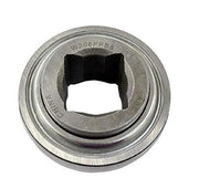 DURAFORCE Disc Harrow Bearing 1.125" Square Bore x 1.438" IR x 3.1496" OD x 0.709" OR