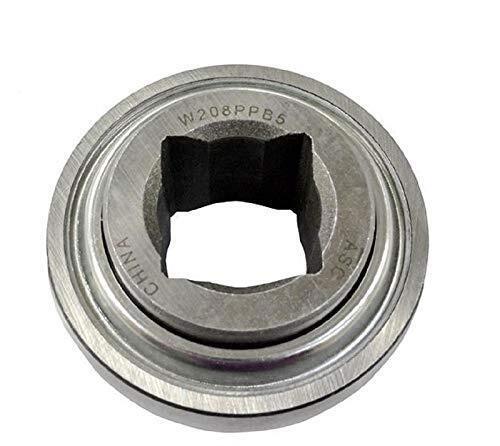 DURAFORCE Disc Harrow Bearing 1.125" Square Bore x 1.438" IR x 3.1496" OD x 0.709" OR