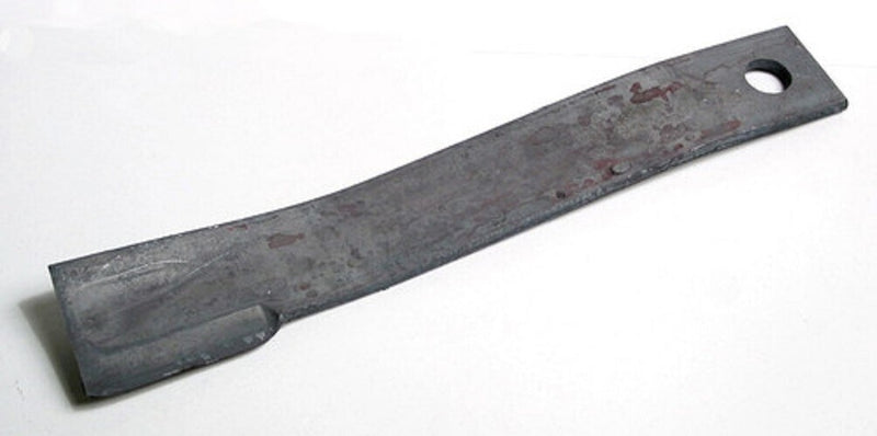 DURAFORCE 2 of Rotary Cutter Blade 24.75" x 4" x 0.5" w/ 1.375" Hole 652011RF