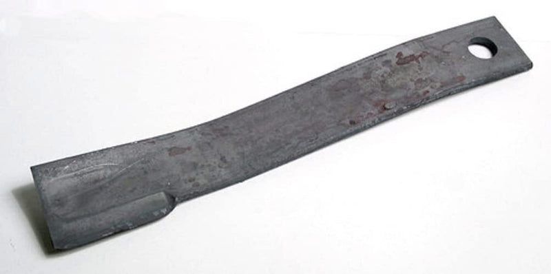 DURAFORCE 2 of Rotary Cutter Blade 24.75" x 4" x 0.5" w/ 1.375" Hole 652011RF