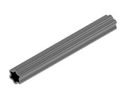 DURAFORCE Weasler 39-3/8" x 61 MM x 4.3 MM Wall Star Shaped Outer Profile Tubing 604-7961
