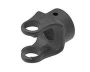 DURAFORCE Weasler 1-3/16" Round Bore 1/4" Keyway & Set Screw Implement Yoke 6N Series