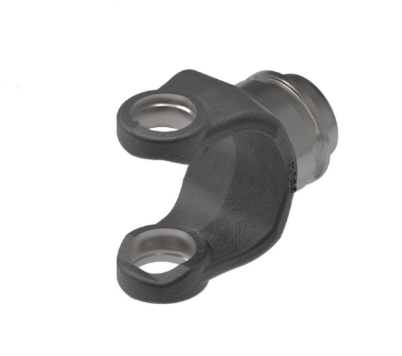 DURAFORCE Weasler 2" Round Bore Tube Weld Yoke w/ 0.083 MM Wall 12N Series 701-1200