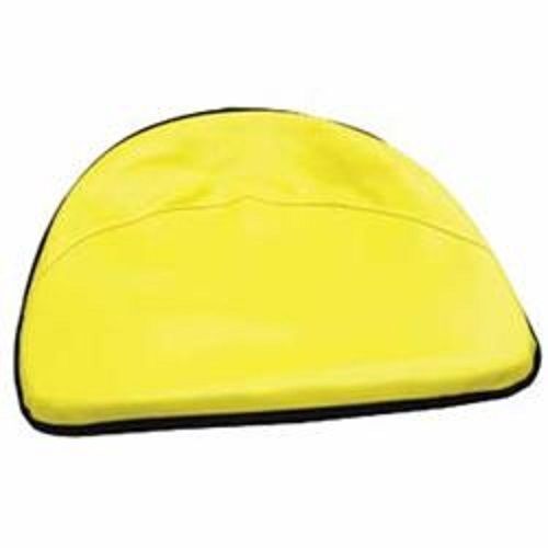 DURAFORCE Replacement Tractor 19" Yellow Pan Seat Cover Cushion Only (Not A Seat) YP168