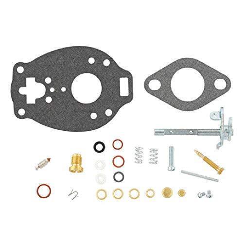 DURAFORCE Carburetor Rebuild Kit Fits Models TE20, TO20 and TO30 R0363