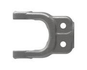 DURAFORCE Weasler 1-3/8" 21 Spline Clamp Yoke 44N Series 807-4421