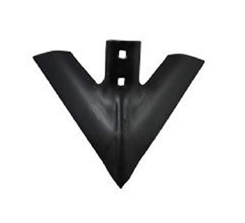 DURAFORCE Penetrator Chisel Plow Sweep 28" x 1/4" Thickness w/ 2 - 1/2" Bolt Holes P50-28K