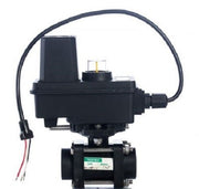 DURAFORCE TeeJet 344 Series Shutoff Valve 2-Way 1" Ports 344BEC-24-C