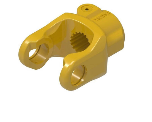 DURAFORCE Weasler 1-3/4" 20 Spline Tractor Quick Disconnect Yoke 7 Series 102-6720