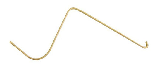 DURAFORCE 40 of OTMA Wheel Rake Tine 6.5" x 11.5" x 15" Curved End w/ 0.281 Thick Wire