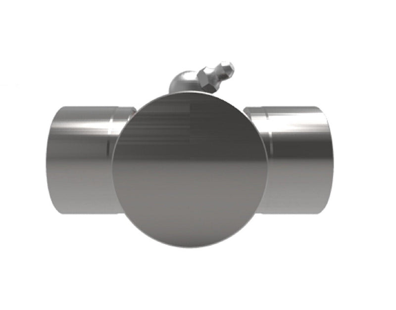 DURAFORCE Weasler Cross & Bearing E-Kit 1.531" Cap x 4.313" OAL w/ Internal Snap Rings