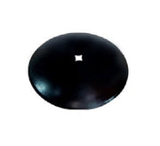DURAFORCE 22" Smooth Disc Harrow Blade 1-1/2" Square 6 Gauge 5 MM Thick P226112
